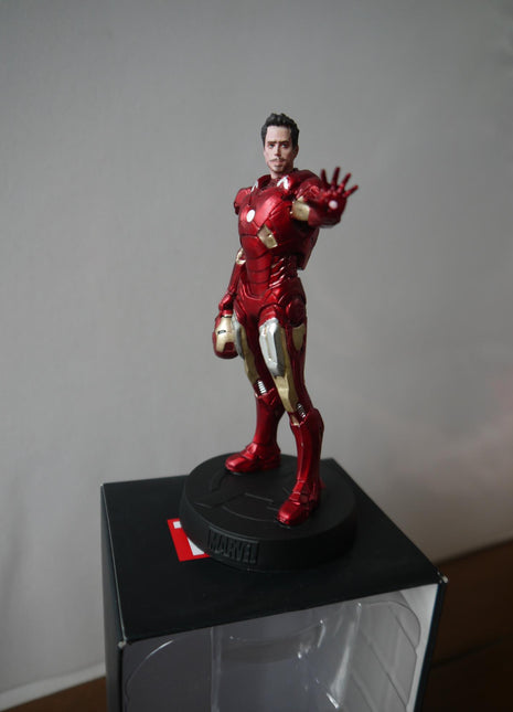 Eaglemoss Marvel Movies 1 - Iron Man - Mycomicshop.be