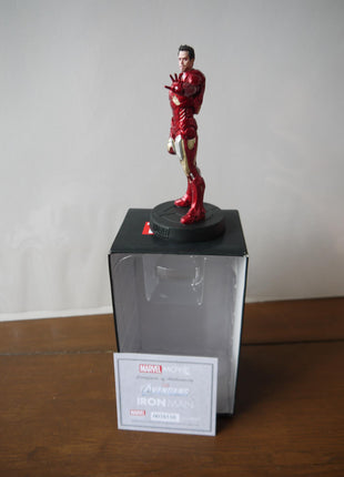 Eaglemoss Marvel Movies 1 - Iron Man - Mycomicshop.be