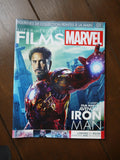 Eaglemoss Marvel Movies 1 - Iron Man - Mycomicshop.be