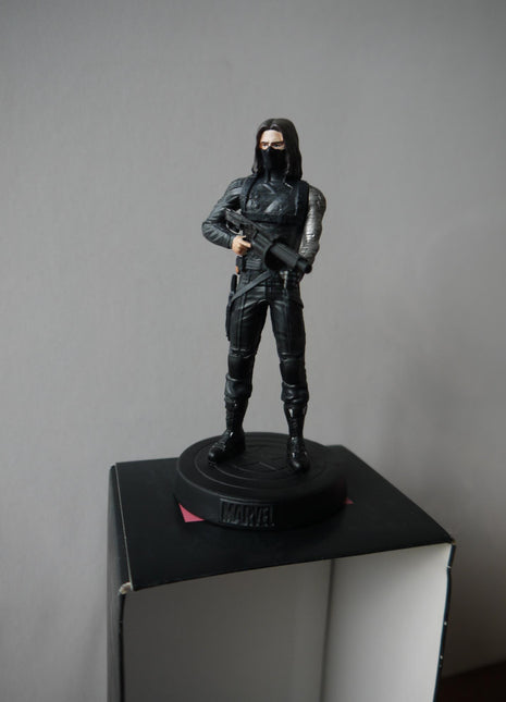 Eaglemoss Marvel Movies 10 - Winter Soldier - Mycomicshop.be