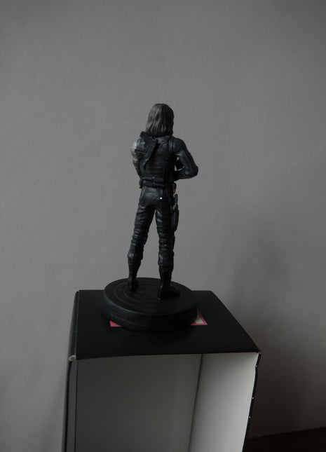 Eaglemoss Marvel Movies 10 - Winter Soldier - Mycomicshop.be