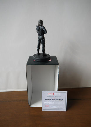 Eaglemoss Marvel Movies 10 - Winter Soldier - Mycomicshop.be