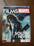 Eaglemoss Marvel Movies 10 - Winter Soldier - Mycomicshop.be