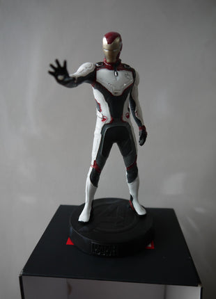 Eaglemoss Marvel Movies 105 - Iron Man Team Suit - Mycomicshop.be