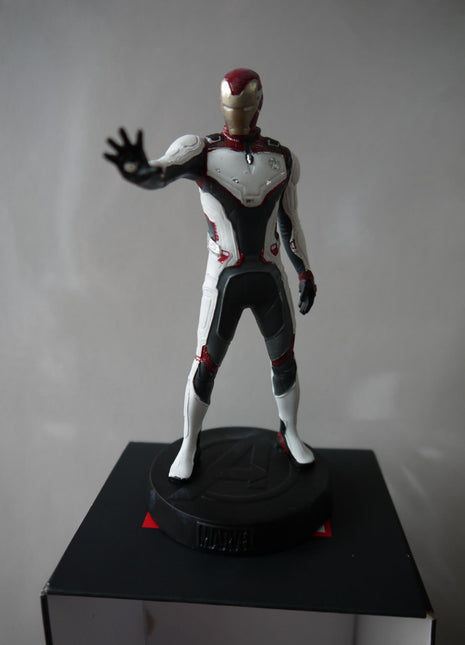 Eaglemoss Marvel Movies 105 - Iron Man Team Suit - Mycomicshop.be
