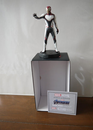 Eaglemoss Marvel Movies 105 - Iron Man Team Suit - Mycomicshop.be
