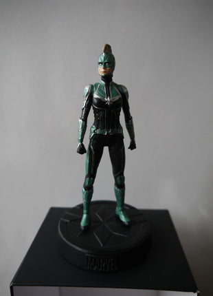 Eaglemoss Marvel Movies 109 - Captain Marvel Kree Uniform - Mycomicshop.be