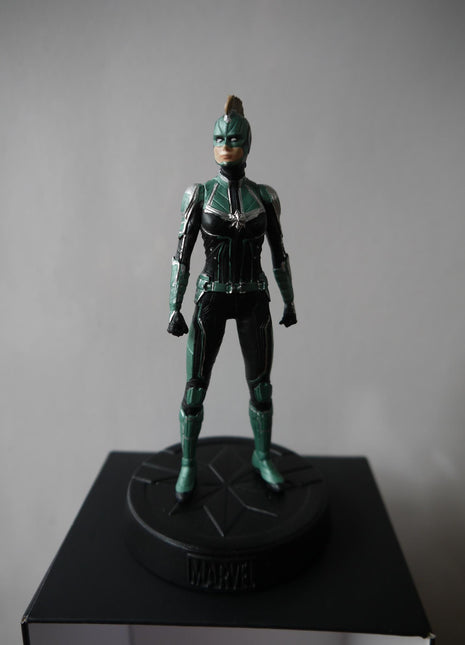 Eaglemoss Marvel Movies 109 - Captain Marvel Kree Uniform - Mycomicshop.be