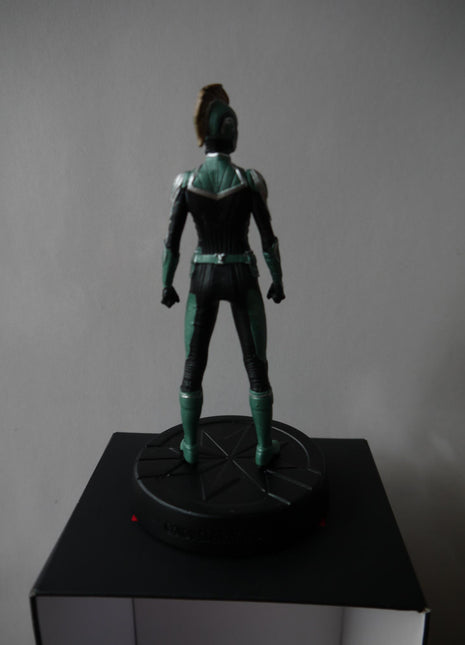 Eaglemoss Marvel Movies 109 - Captain Marvel Kree Uniform - Mycomicshop.be