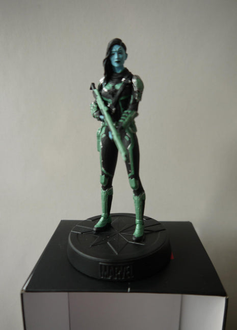 Eaglemoss Marvel Movies 113 - Minn - Erva - Mycomicshop.be