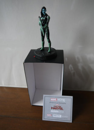 Eaglemoss Marvel Movies 113 - Minn - Erva - Mycomicshop.be