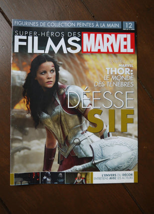Eaglemoss Marvel Movies 12 - Lady Sif - Mycomicshop.be