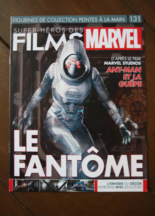 Eaglemoss Marvel Movies 131 - Ghost - Mycomicshop.be