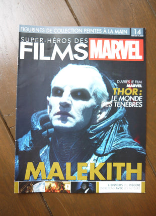 Eaglemoss Marvel Movies 14 - Malekith - Mycomicshop.be