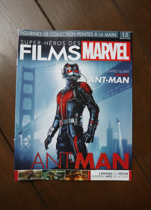 Eaglemoss Marvel Movies 15 - Ant - Man - Mycomicshop.be