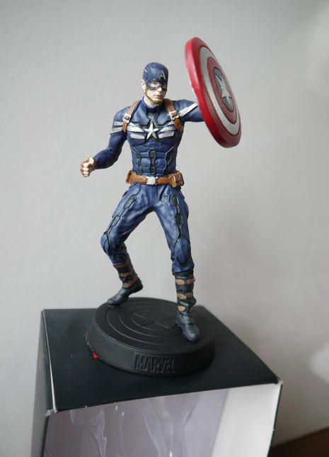 Eaglemoss Marvel Movies 17 - Captain America - Mycomicshop.be