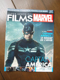 Eaglemoss Marvel Movies 17 - Captain America - Mycomicshop.be