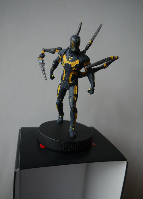 Eaglemoss Marvel Movies 19 - Yellowjacket - Mycomicshop.be
