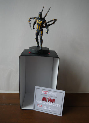 Eaglemoss Marvel Movies 19 - Yellowjacket - Mycomicshop.be