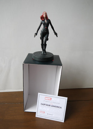 Eaglemoss Marvel Movies 2 - Black Widow - Mycomicshop.be