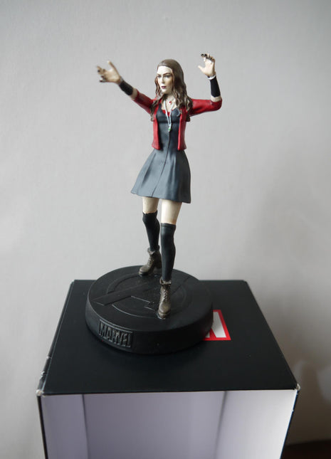 Eaglemoss Marvel Movies 20 - Scarlet Witch - Mycomicshop.be