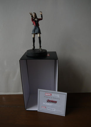 Eaglemoss Marvel Movies 20 - Scarlet Witch - Mycomicshop.be