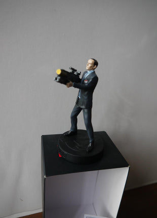 Eaglemoss Marvel Movies 21 - Agent Coulson - Mycomicshop.be