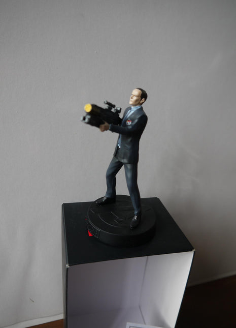 Eaglemoss Marvel Movies 21 - Agent Coulson - Mycomicshop.be