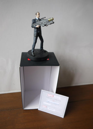 Eaglemoss Marvel Movies 21 - Agent Coulson - Mycomicshop.be