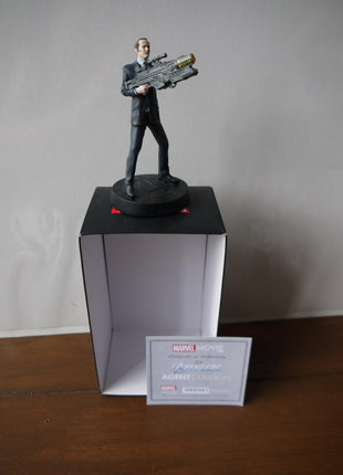 Eaglemoss Marvel Movies 21 - Agent Coulson - Mycomicshop.be