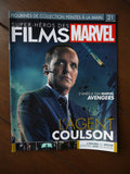 Eaglemoss Marvel Movies 21 - Agent Coulson - Mycomicshop.be