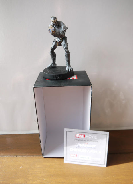 Eaglemoss Marvel Movies 22 - Chitauri Warrior - Mycomicshop.be