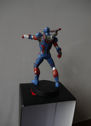 Eaglemoss Marvel Movies 23 - Iron Patriot - Mycomicshop.be