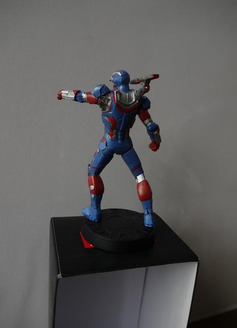 Eaglemoss Marvel Movies 23 - Iron Patriot - Mycomicshop.be