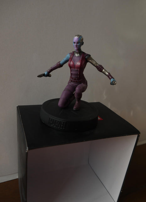 Eaglemoss Marvel Movies 24 - Nebula - Mycomicshop.be