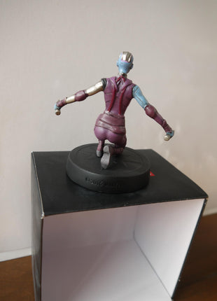 Eaglemoss Marvel Movies 24 - Nebula - Mycomicshop.be