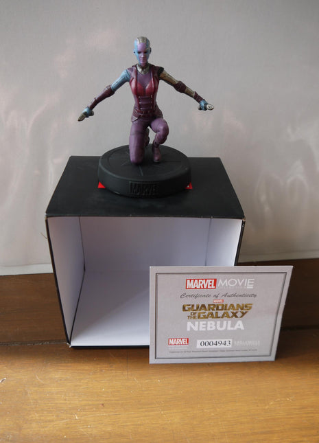 Eaglemoss Marvel Movies 24 - Nebula - Mycomicshop.be