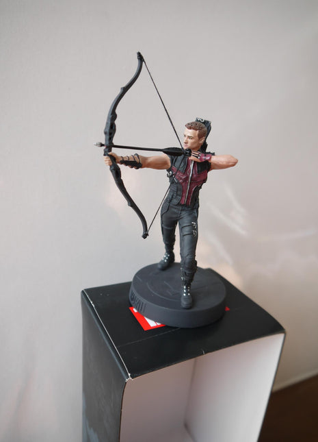 Eaglemoss Marvel Movies 25 - Hawkeye - Mycomicshop.be