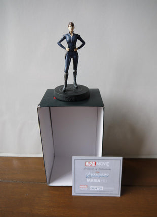 Eaglemoss Marvel Movies 26 - Maria Hill - Mycomicshop.be