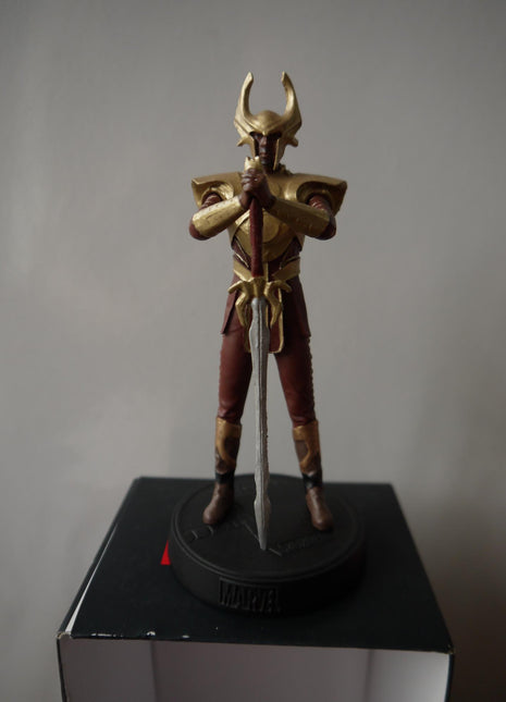 Eaglemoss Marvel Movies 27 - Heimdall - Mycomicshop.be