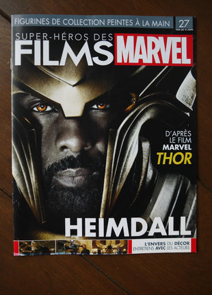 Eaglemoss Marvel Movies 27 - Heimdall - Mycomicshop.be