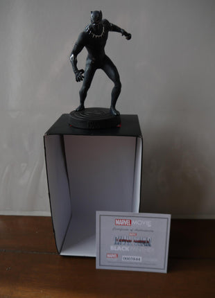 Eaglemoss Marvel Movies 28 - Black Panther - Mycomicshop.be