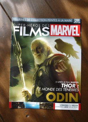 Eaglemoss Marvel Movies 29 - Odin - Mycomicshop.be