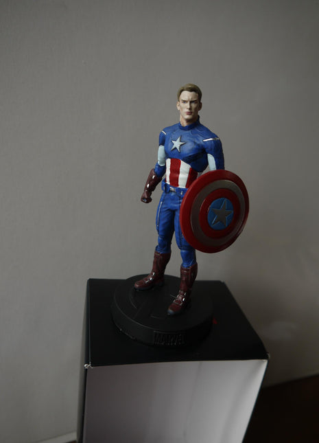Eaglemoss Marvel Movies 3 - Captain America - Mycomicshop.be