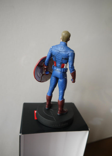 Eaglemoss Marvel Movies 3 - Captain America - Mycomicshop.be