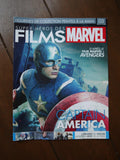 Eaglemoss Marvel Movies 3 - Captain America - Mycomicshop.be