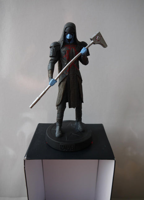 Eaglemoss Marvel Movies 30 - Ronan The Accuser - Mycomicshop.be