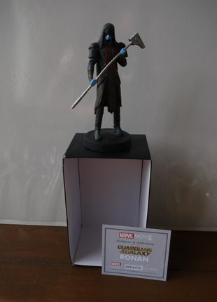 Eaglemoss Marvel Movies 30 - Ronan The Accuser - Mycomicshop.be