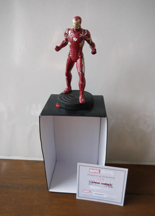 Eaglemoss Marvel Movies 31 - Iron Man Mark XLVI - Mycomicshop.be