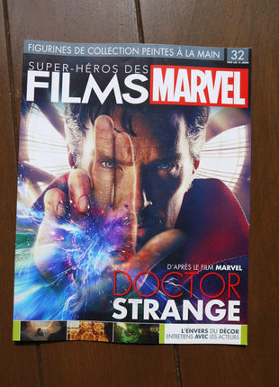 Eaglemoss Marvel Movies 32 - Doctor Strange - Mycomicshop.be